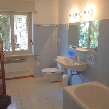 Bellaterra A By Fewotessin Holiday home Locarno