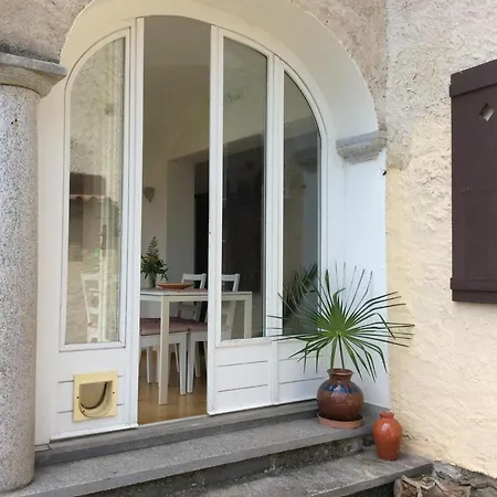 Bellaterra A By Fewotessin Holiday home Locarno