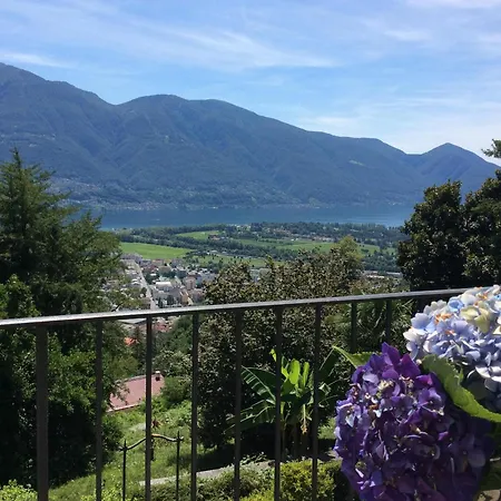 Bellaterra A By Fewotessin Holiday home Locarno