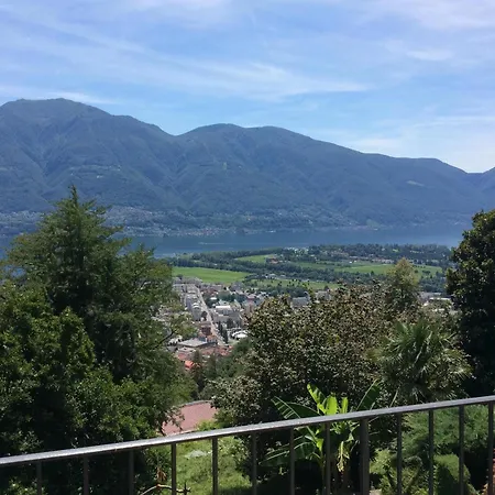 Holiday home Bellaterra A By Fewotessin Locarno