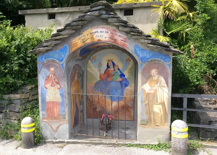 Bellaterra A By Fewotessin 펜션 로카르노