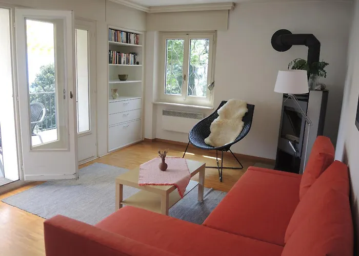 Bellaterra A By Fewotessin بيت للعطل لوكارنو