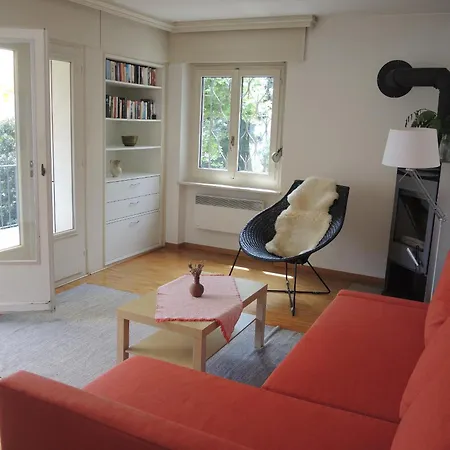 Bellaterra A By Fewotessin Prázdninový dům Locarno