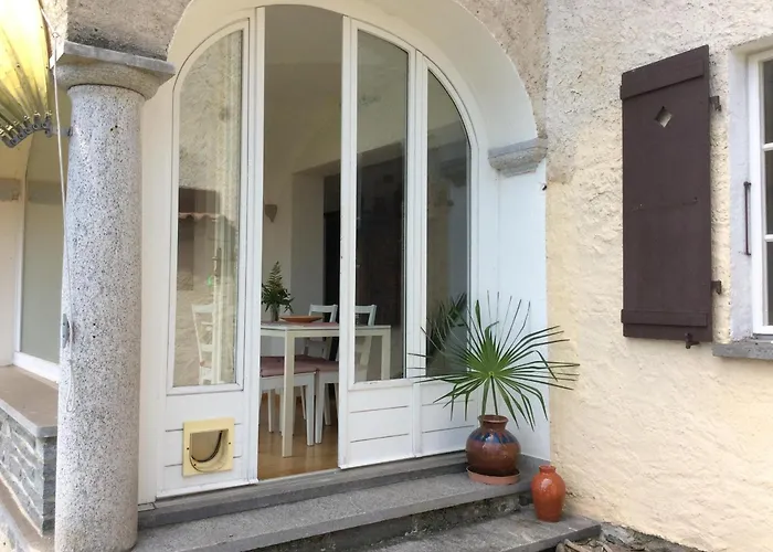 Bellaterra A By Fewotessin Vakantiehuis Locarno