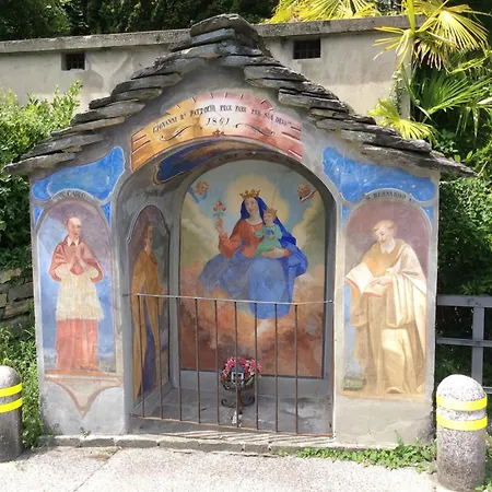 Bellaterra A By Fewotessin Σπίτι διακοπών Λοκάρνο